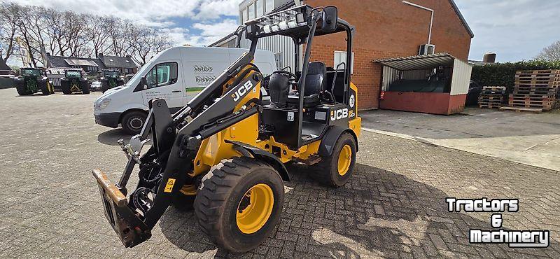 Shovel / Wiellader / Kniklader JCB 403