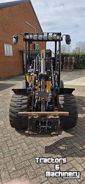 Shovel / Wiellader / Kniklader JCB 403
