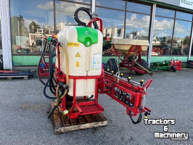 Gedragen Veldspuit AG romet professional 600/12