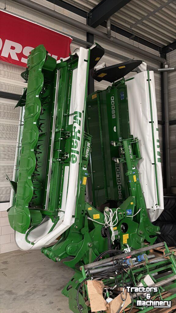 Maaier McHale Proglide B9000 maaiers
