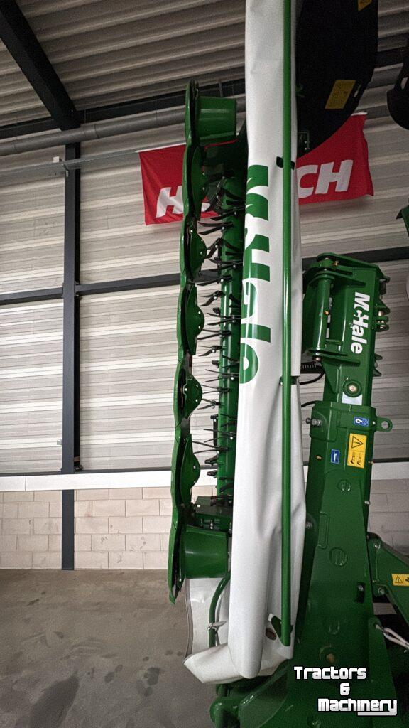 Maaier McHale Proglide B9000 maaiers