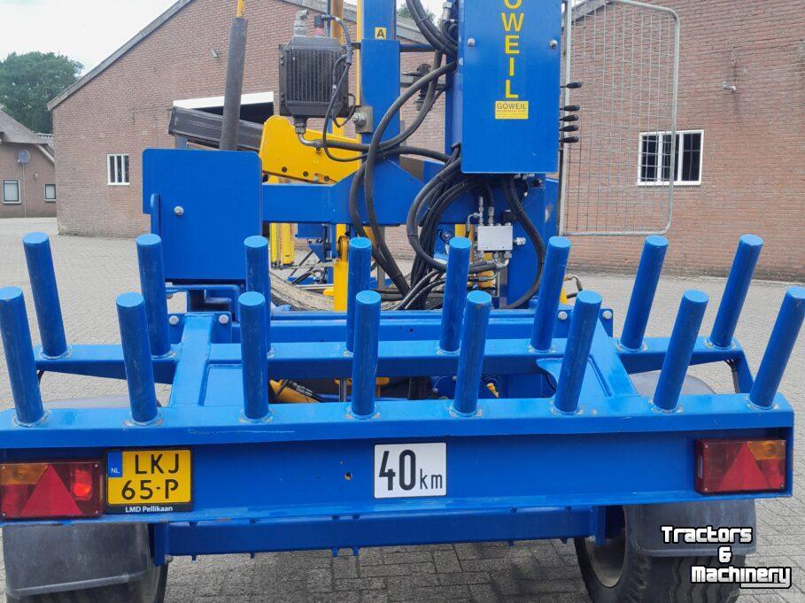 Wikkelaars Goweil G 4020 Q