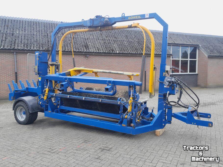 Wikkelaars Goweil G 4020 Q