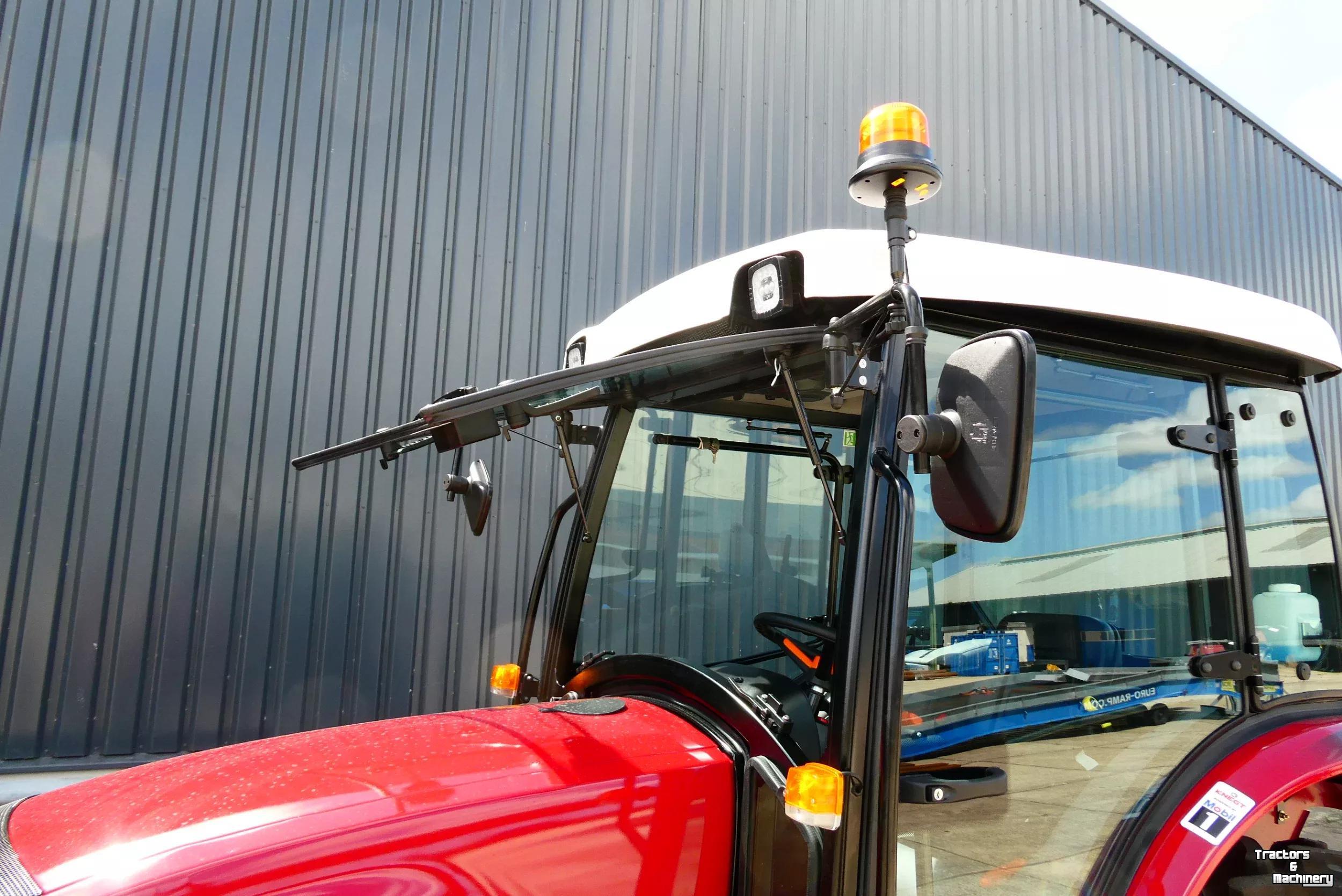 Tractor / Trekker Knegt 504 G3 Cabine