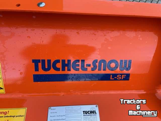 Sneeuwruim werktuigen Tuchel SNOW L-SF 200