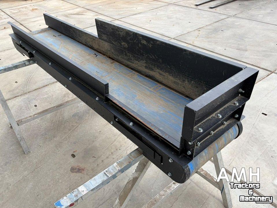Transportband  2300X400 TRANSPORTBAND VLAKKE BAND FLAT BELT CONVEYOR BELT FLACHBAND FÖRDERBAND