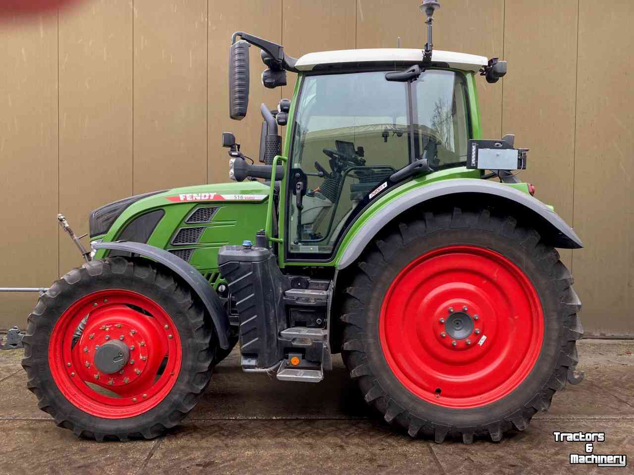 Tractor / Trekker Fendt 516 Gen 3 Profi Plus Setting 2