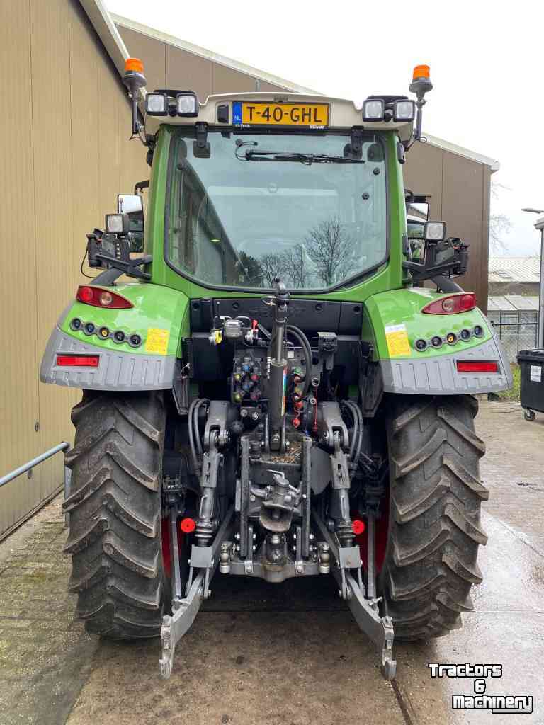 Tractor / Trekker Fendt 516 Gen 3 Profi Plus Setting 2