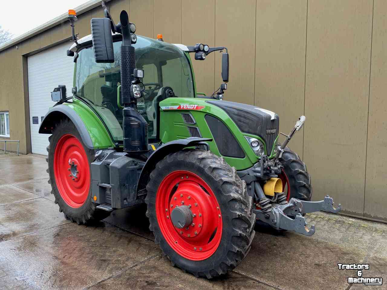 Tractor / Trekker Fendt 516 Gen 3 Profi Plus Setting 2
