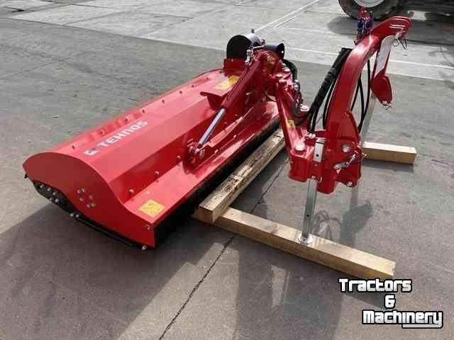 Klepelmaaier Tehnos MBL 170 LW