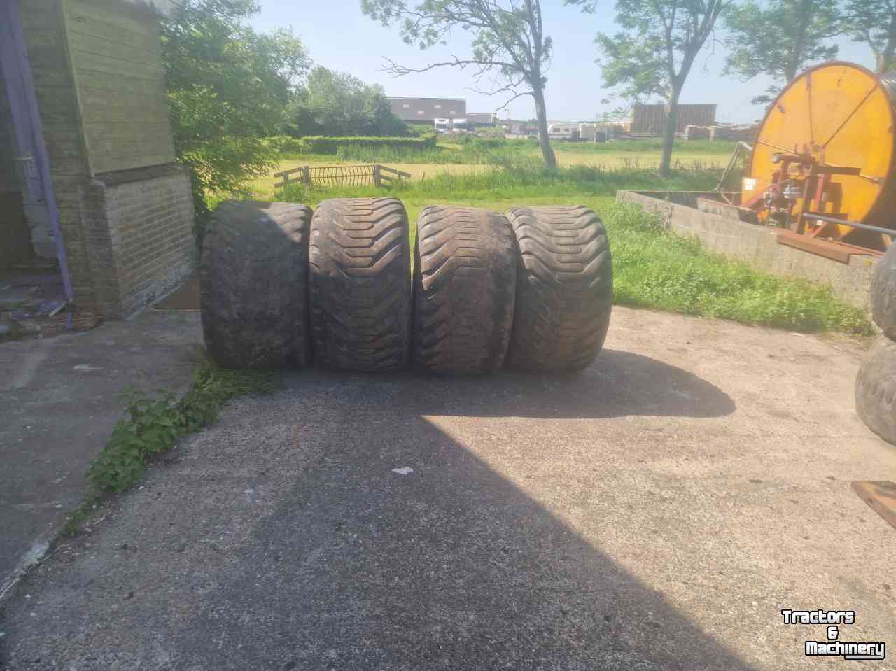 Overige wielen, banden, velgen en toebehoren  Diverse