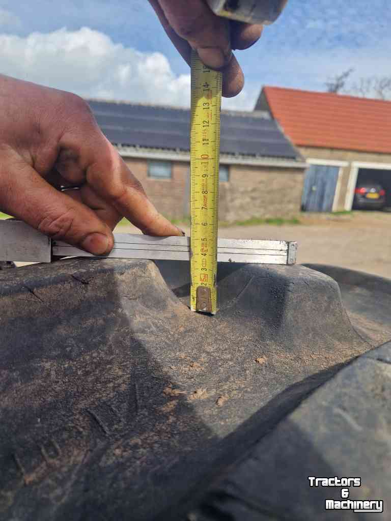 Overige wielen, banden, velgen en toebehoren  Diverse
