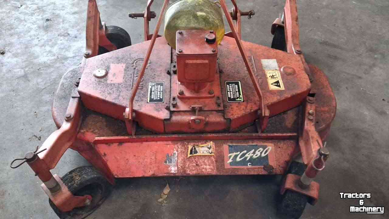 Weidebloter Caroni 125