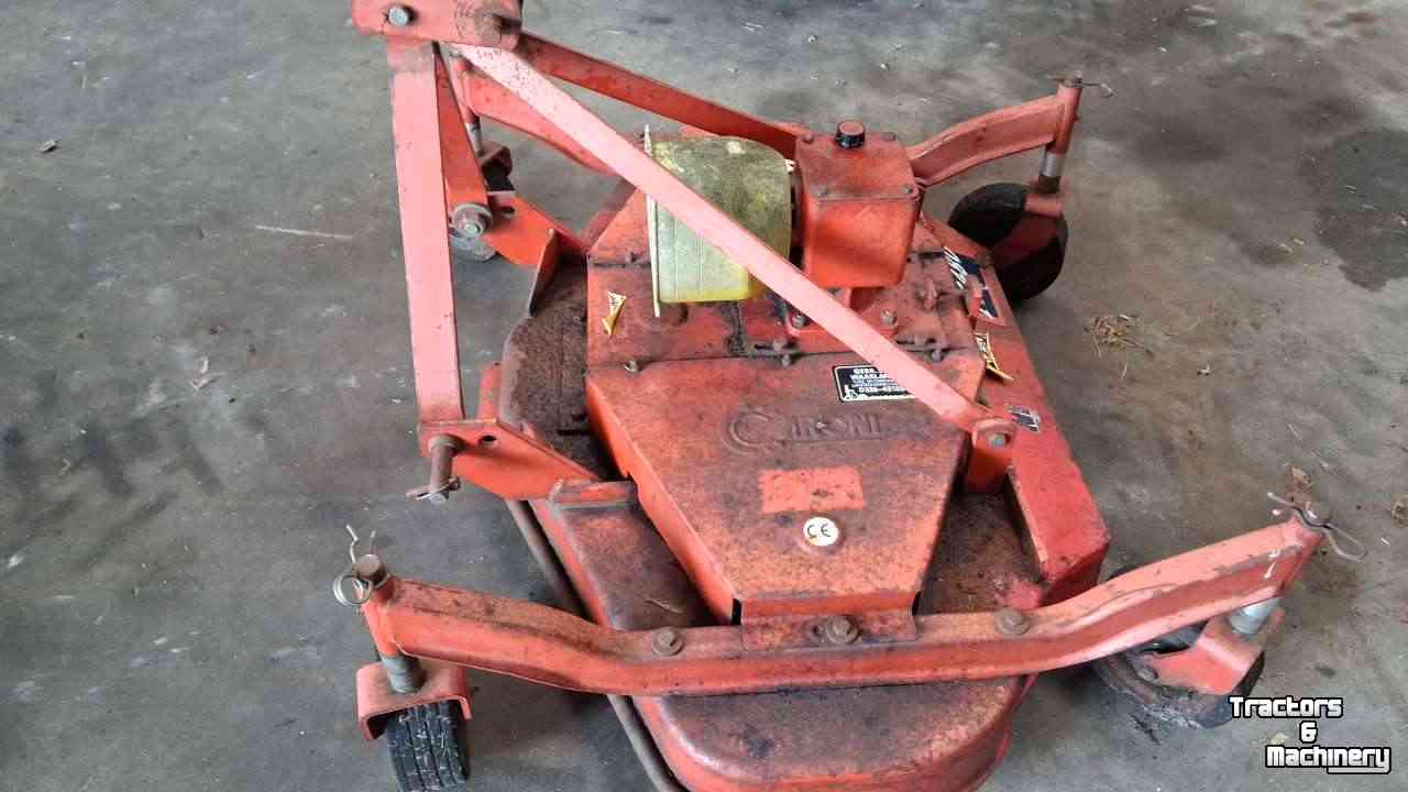 Weidebloter Caroni 125