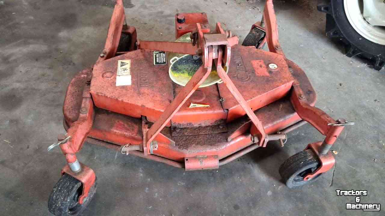 Weidebloter Caroni 125