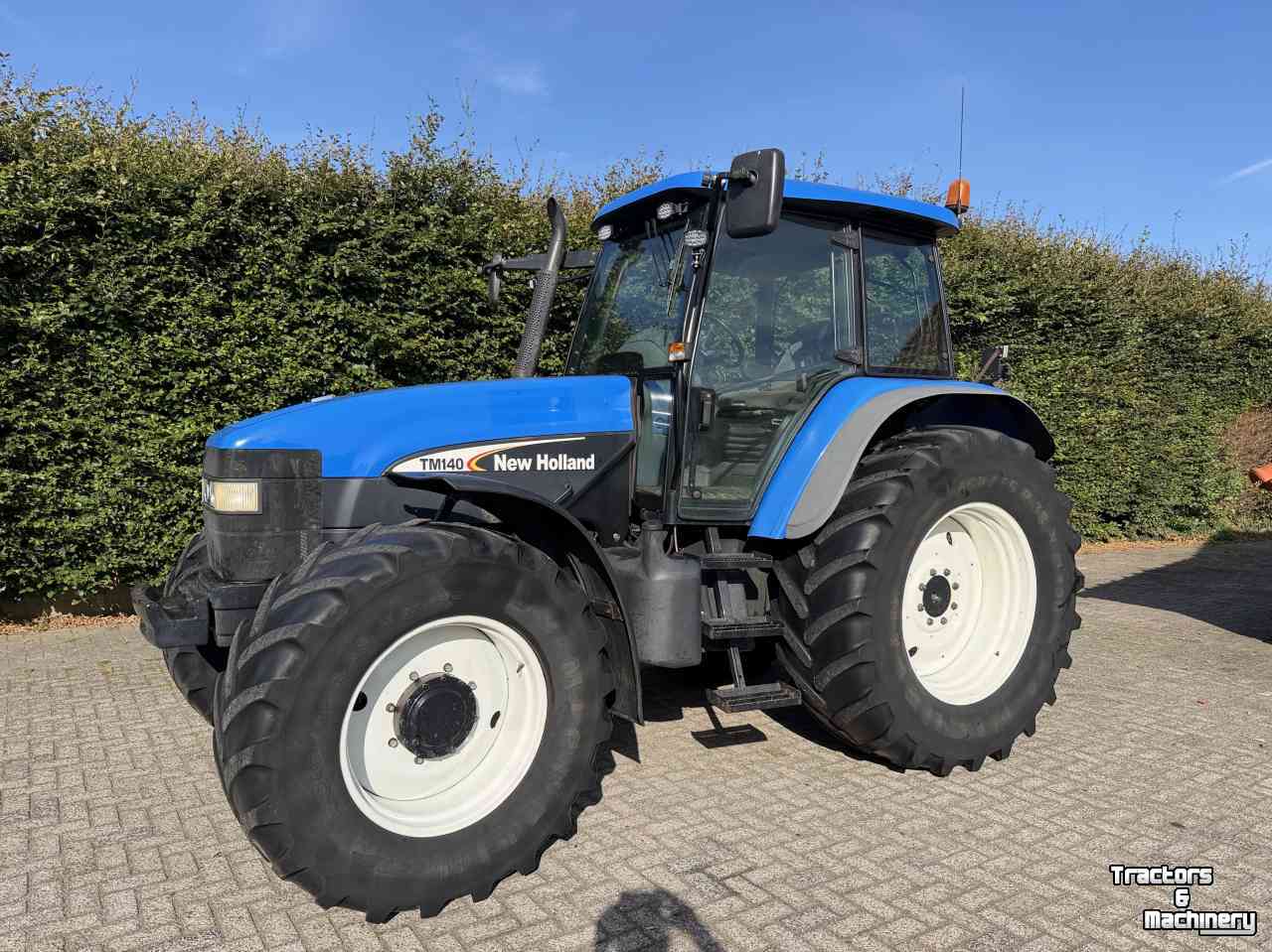 Tractor / Trekker New Holland TM140 RC