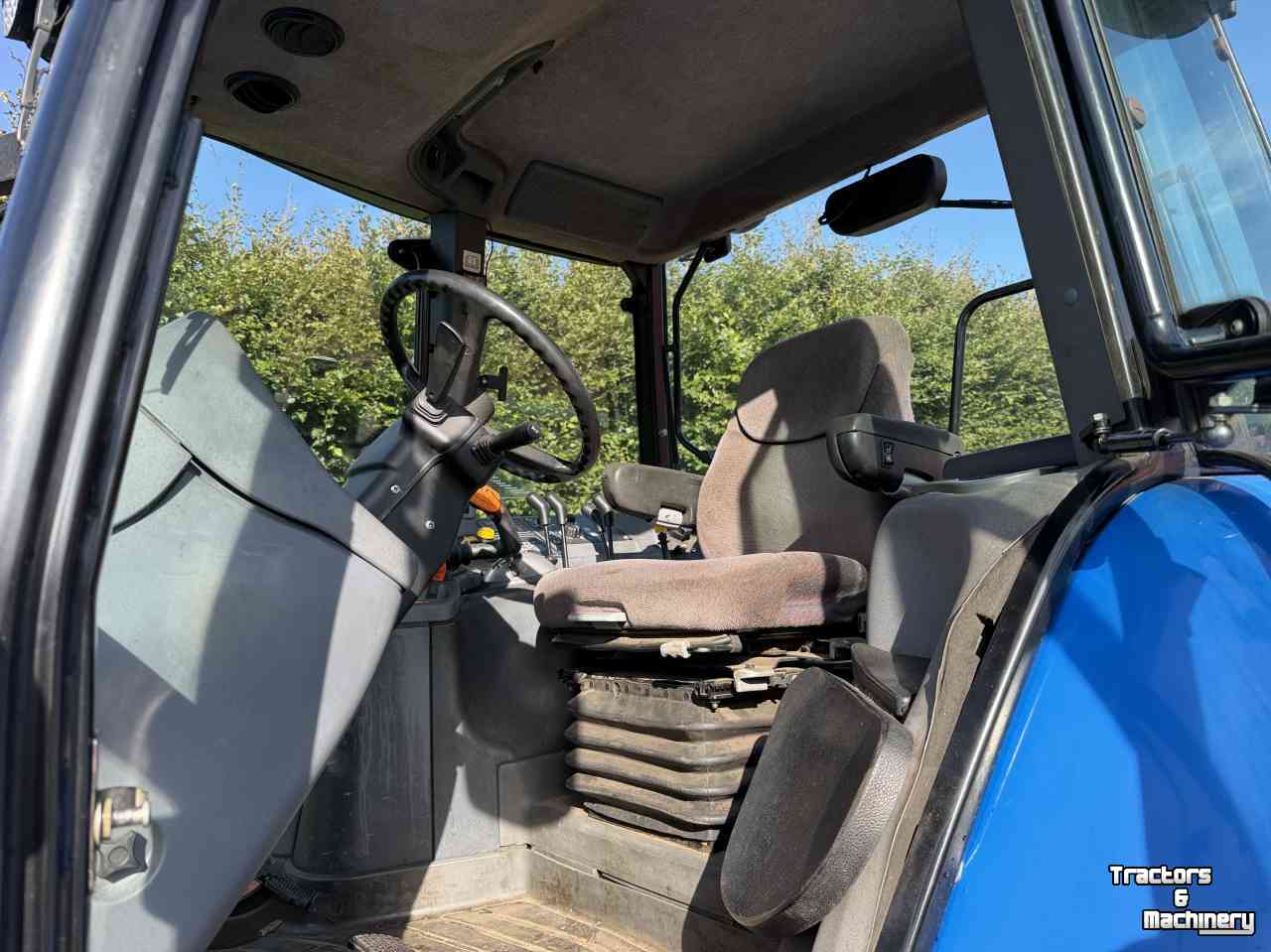 Tractor / Trekker New Holland TM140 RC