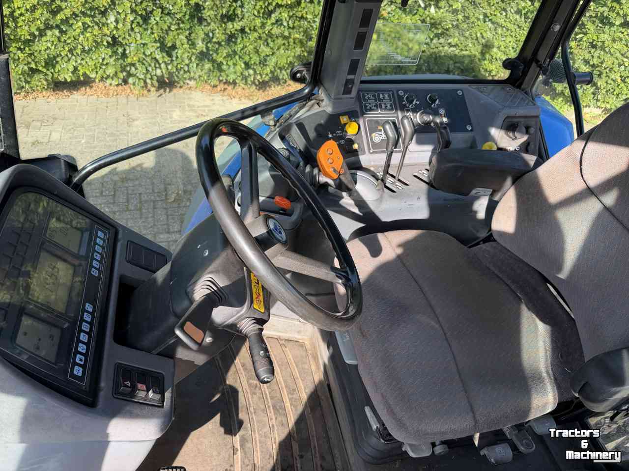 Tractor / Trekker New Holland TM140 RC