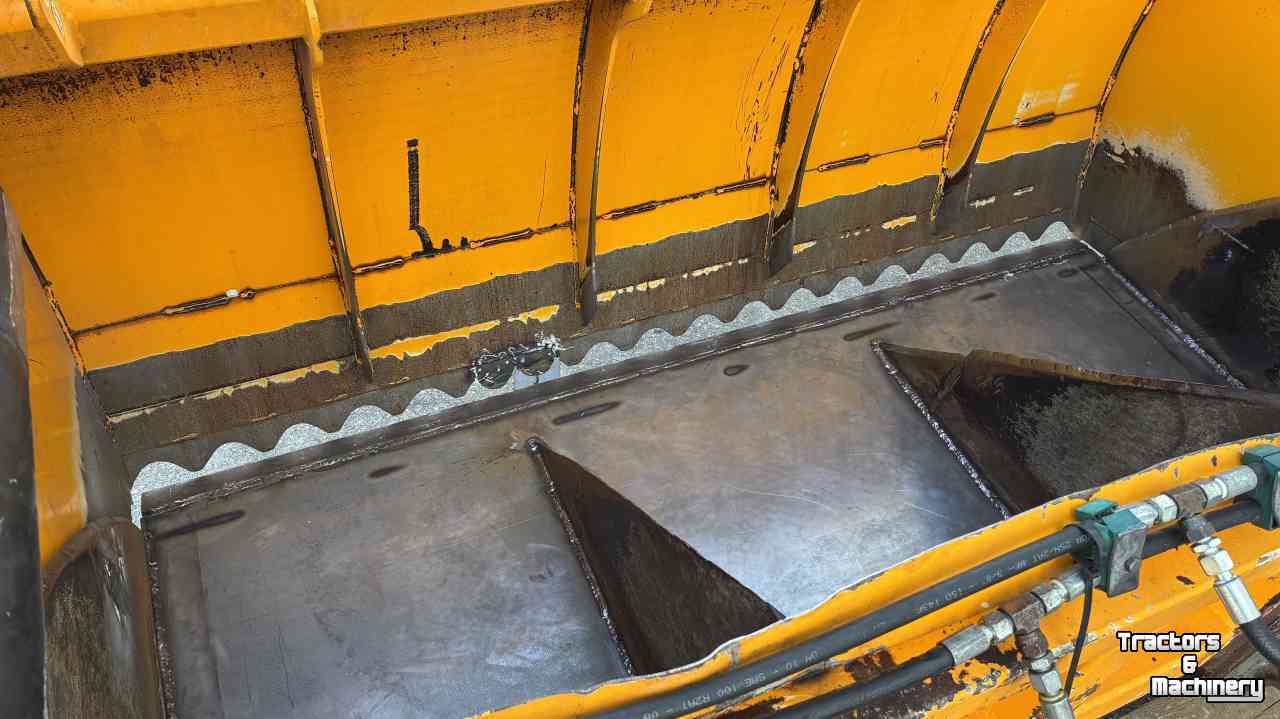 Kuilhapper Shelbourne Shear Grab SG 300 kuilhapper
