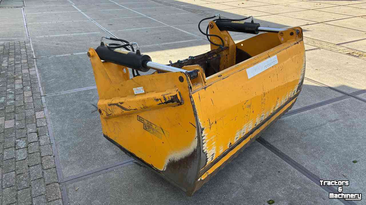 Kuilhapper Shelbourne Shear Grab SG 300 kuilhapper