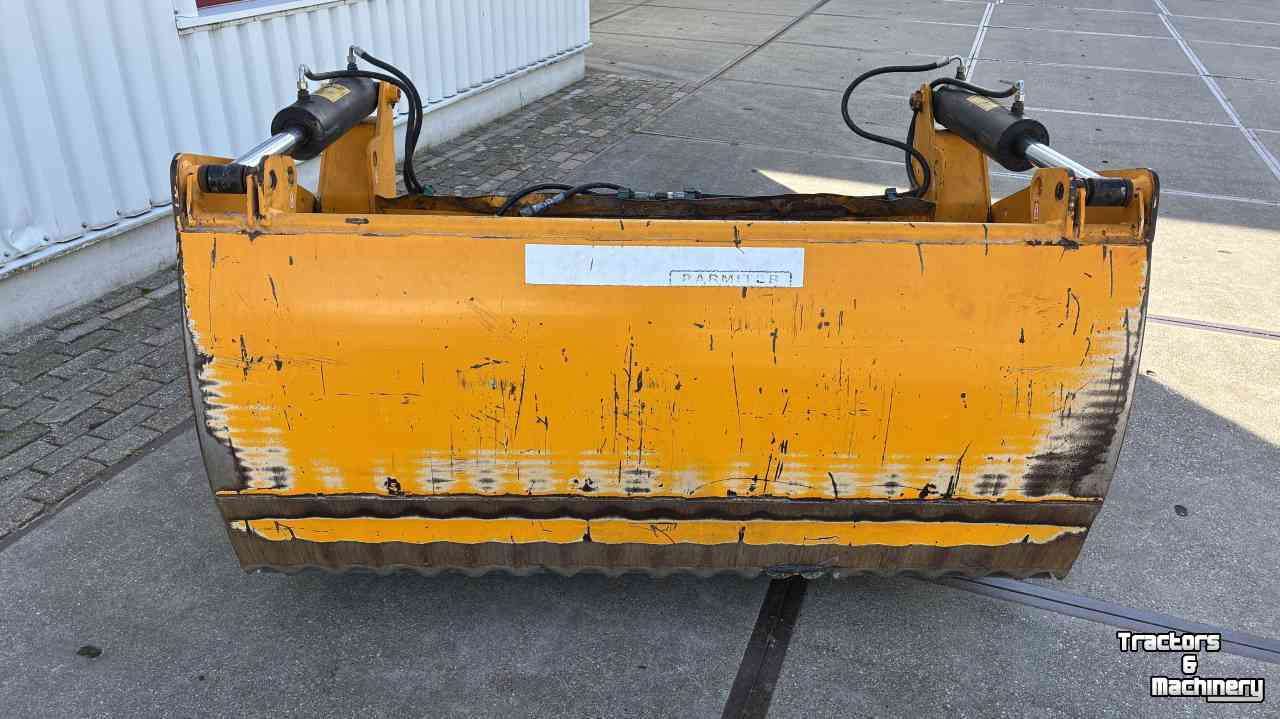 Kuilhapper Shelbourne Shear Grab SG 300 kuilhapper