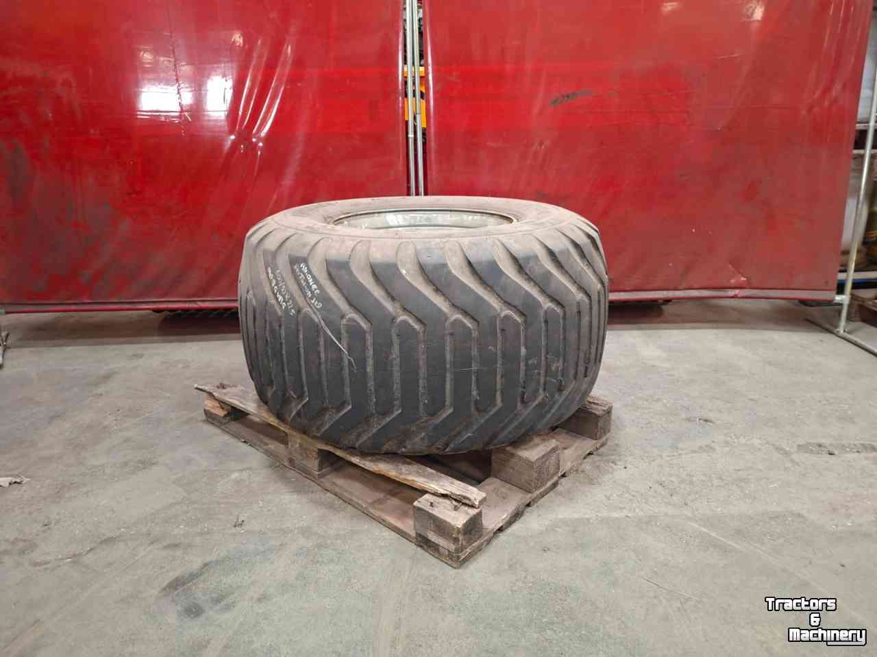 Wielen, Banden, Velgen & Afstandsringen Alliance 600/50-22.5 Flotation 328