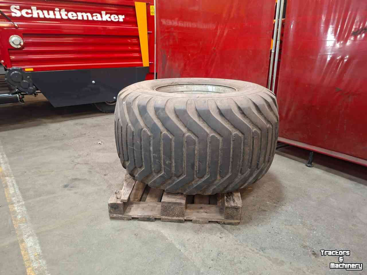 Wielen, Banden, Velgen & Afstandsringen Alliance 600/50-22.5 Flotation 328