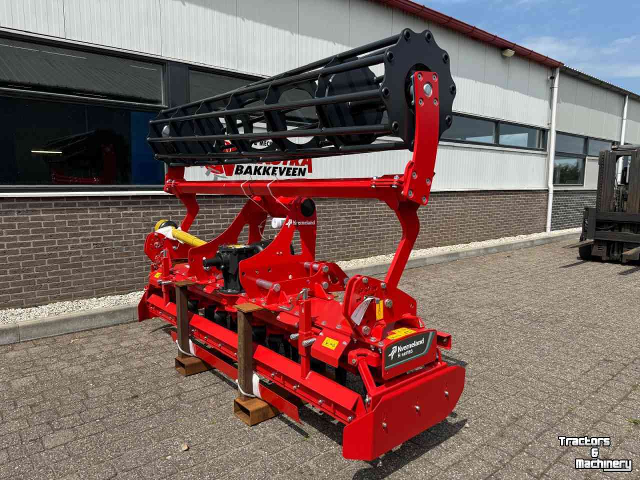Rotorkopeg Kverneland H-series 3  meter
