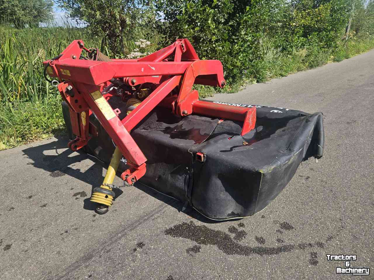 Maaier Lely Splendimo 240 F HD
