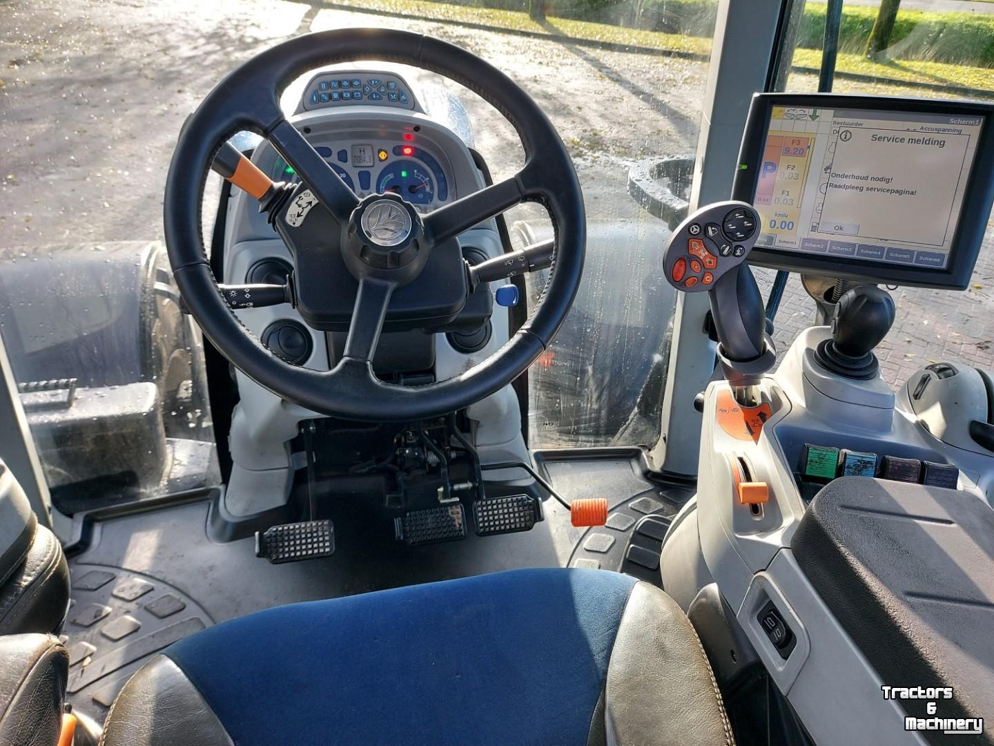 Tractor / Trekker New Holland T7.210