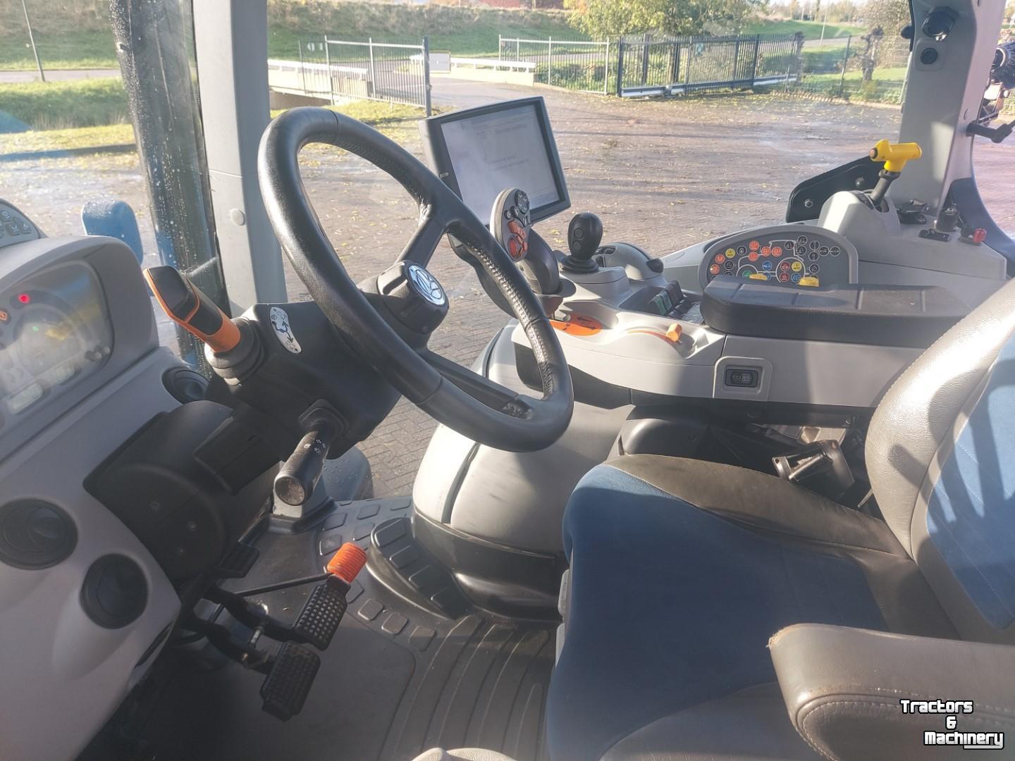 Tractor / Trekker New Holland T7.210