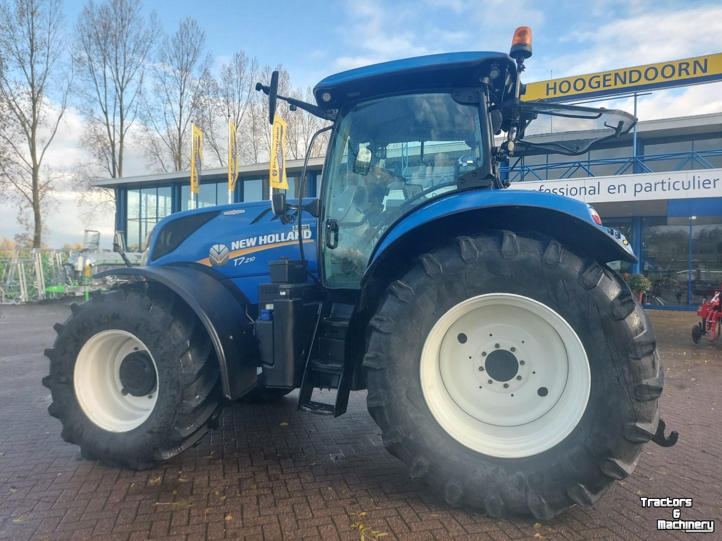 Tractor / Trekker New Holland T7.210