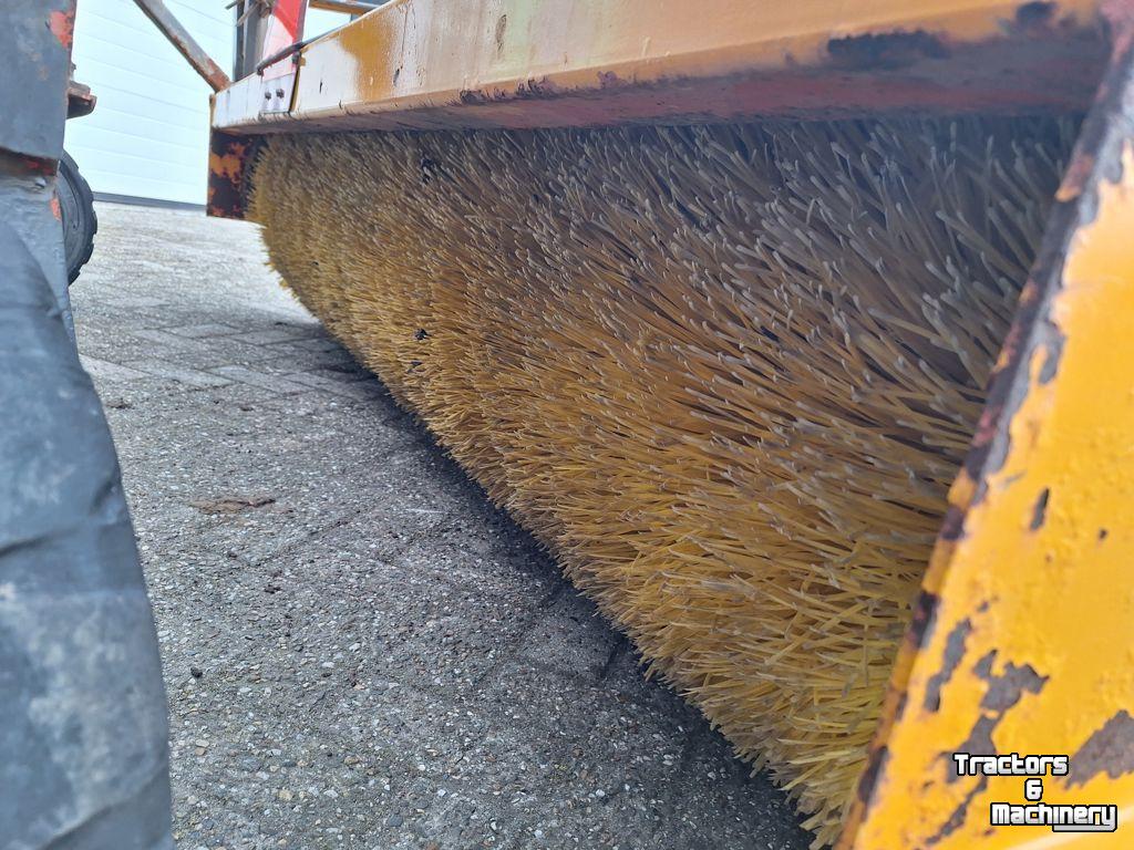 Veegmachine Holaras TURBO A-250