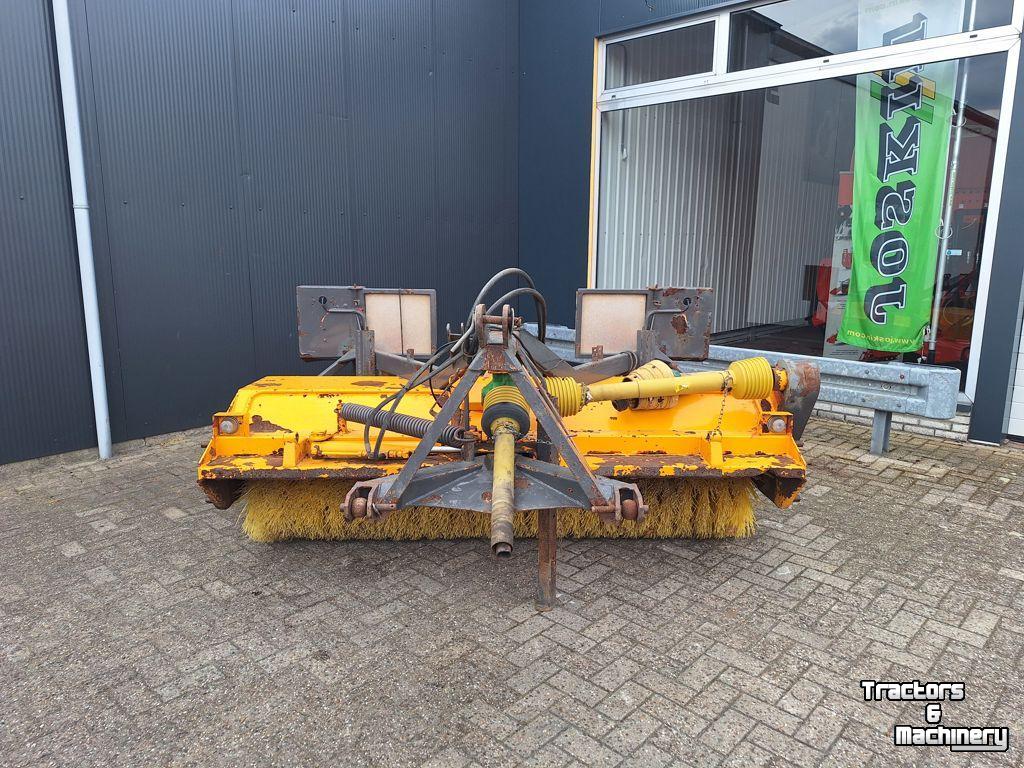 Veegmachine Holaras TURBO A-250