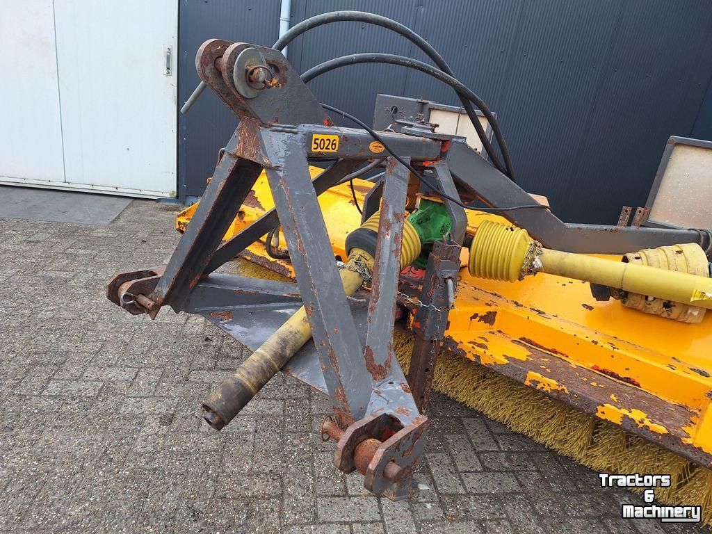 Veegmachine Holaras TURBO A-250