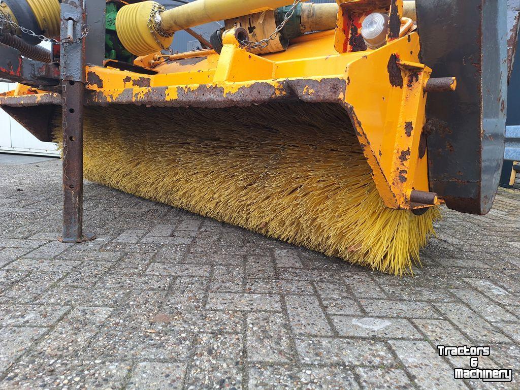 Veegmachine Holaras TURBO A-250