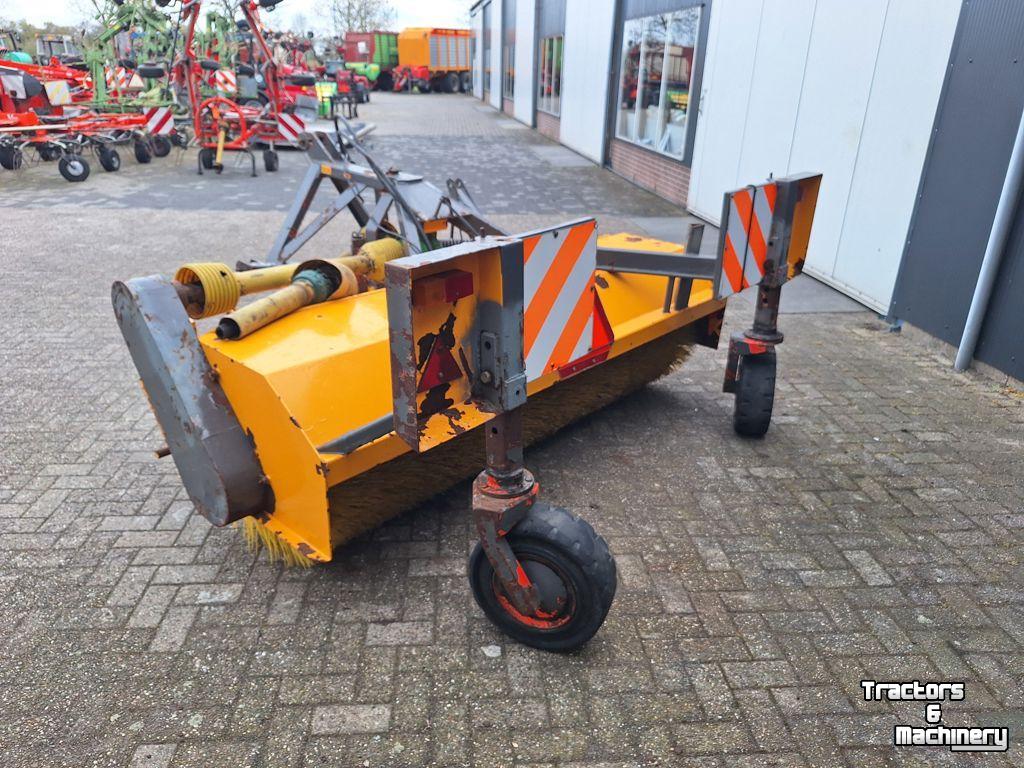 Veegmachine Holaras TURBO A-250
