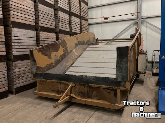 Stortbak Miedema breston stortbak  22500 X