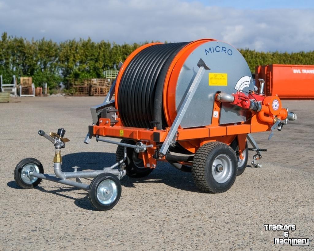 Beregeningshaspel Irrifrance Micro 50-110