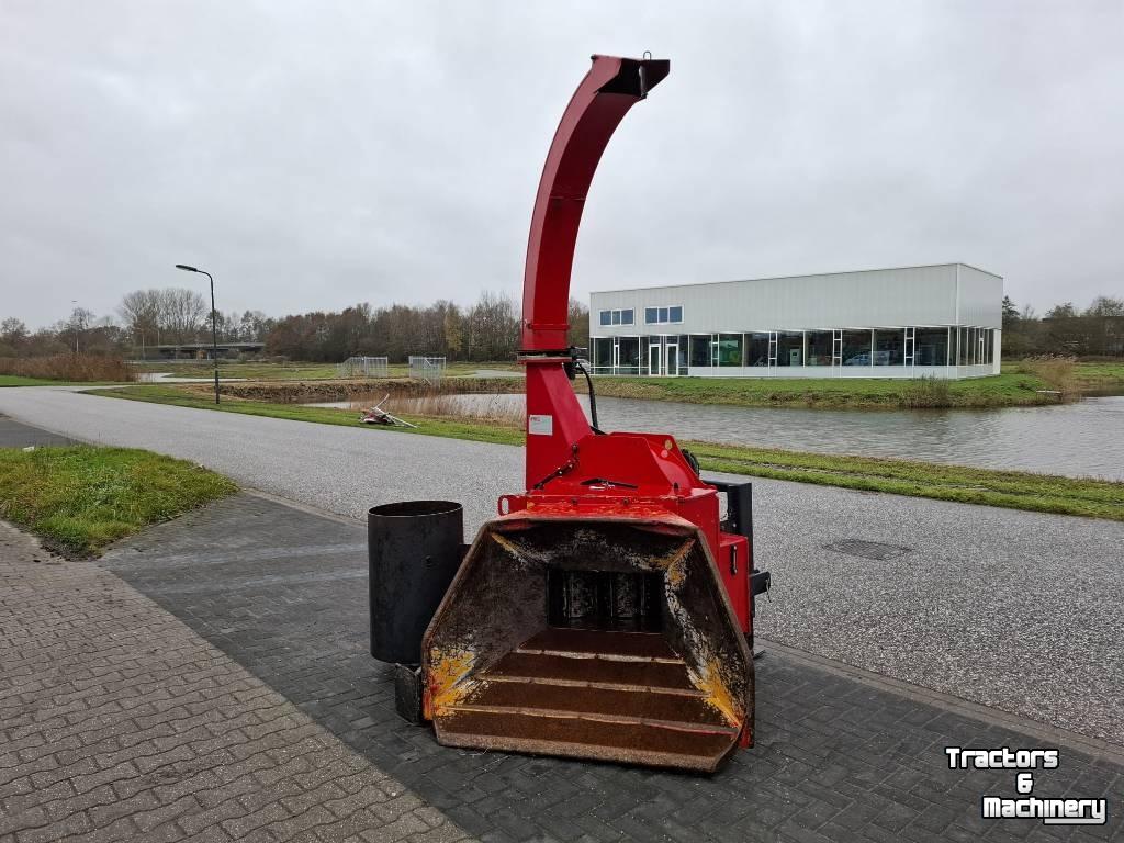 Houtversnipperaar Greentec 930