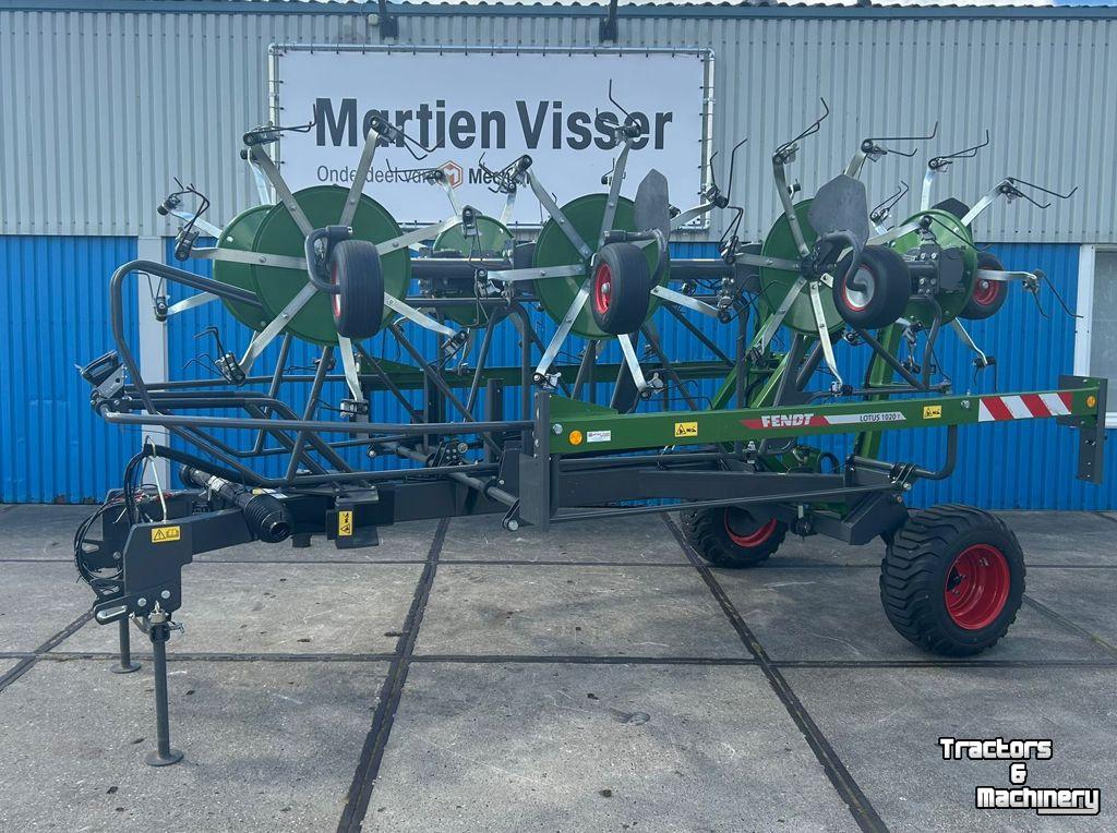 Schudder Fendt LOTUS 1020 T