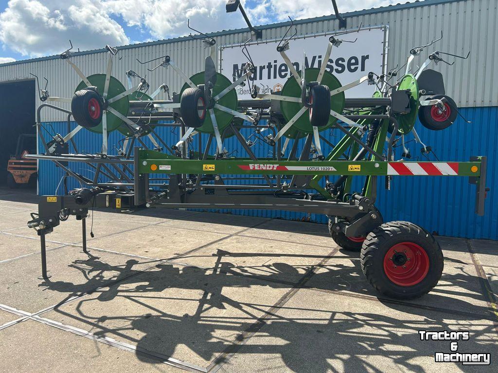 Schudder Fendt LOTUS 1020 T