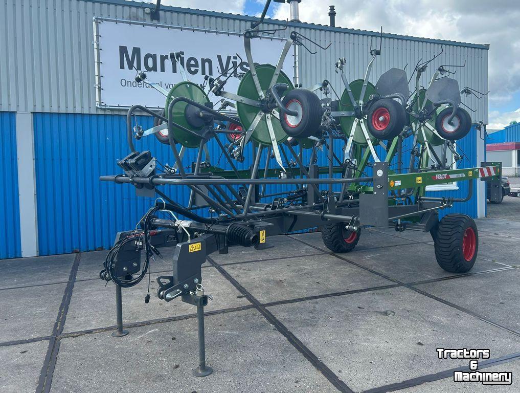Schudder Fendt LOTUS 1020 T