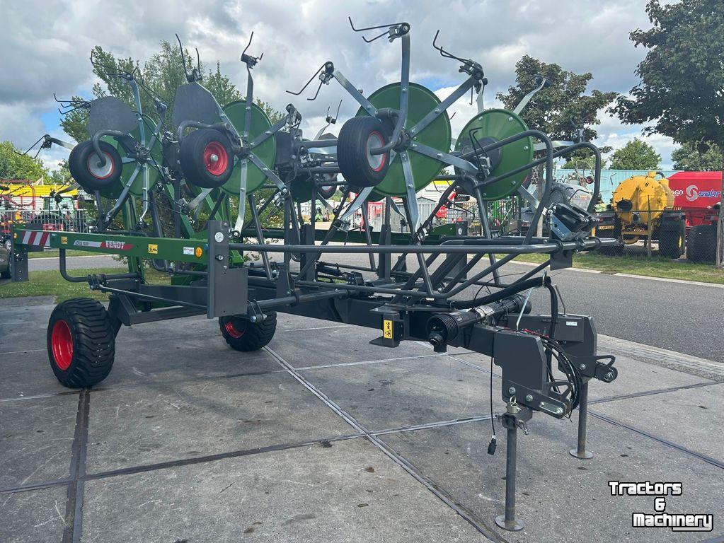 Schudder Fendt LOTUS 1020 T