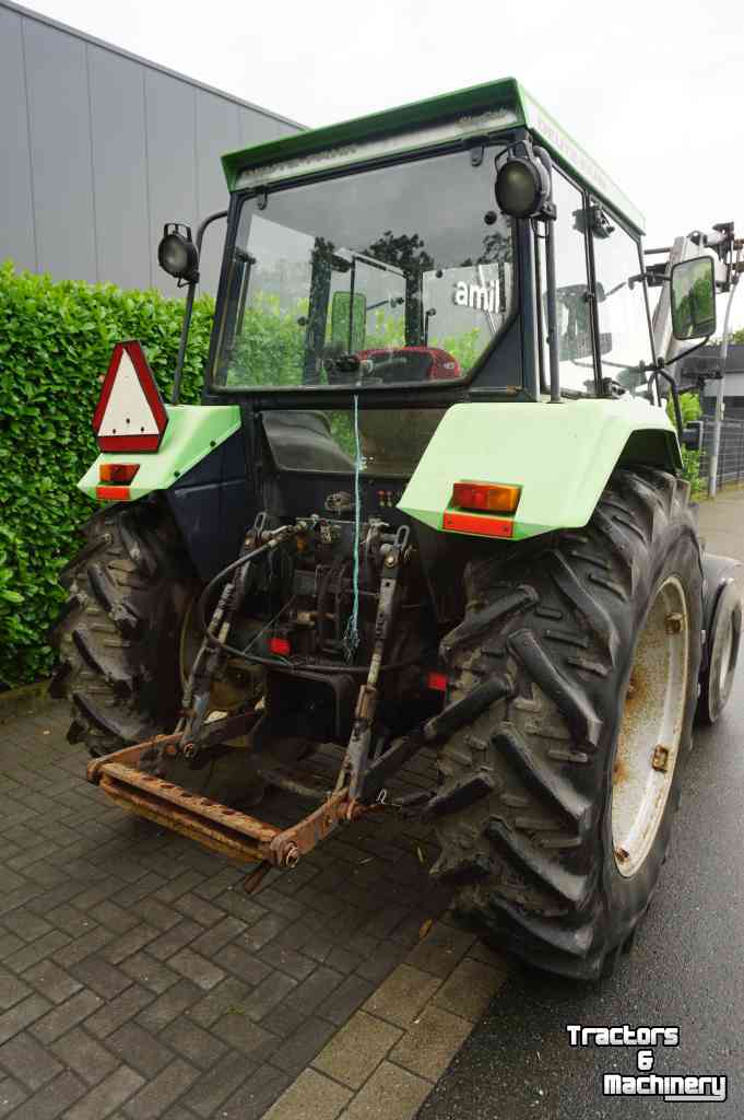 Traktoren Deutz-Fahr DX 3.90