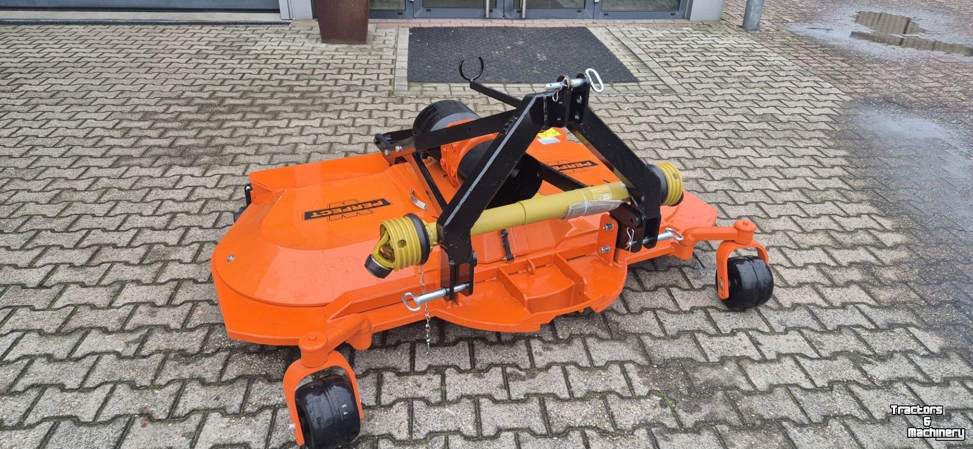 Cirkelmaaier Perfect PERFECT T-200 MAAI SPUIT COMBI