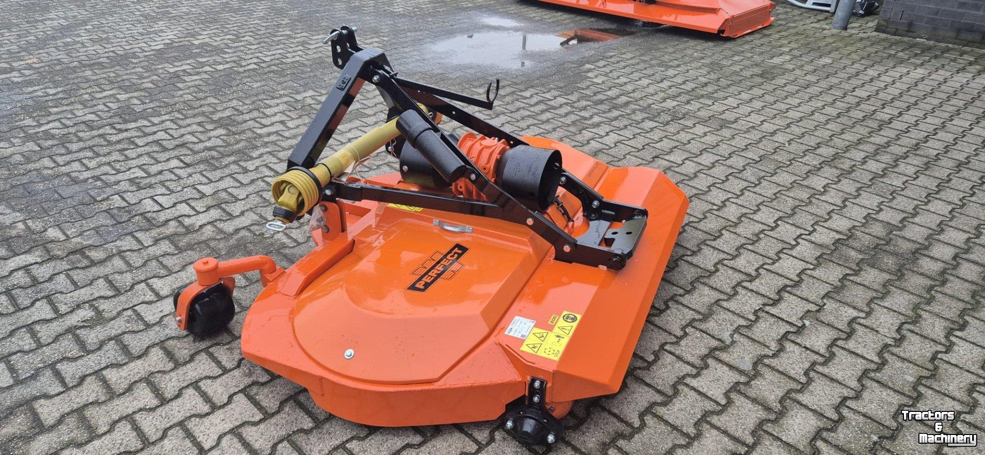 Cirkelmaaier Perfect PERFECT T-200 MAAI SPUIT COMBI