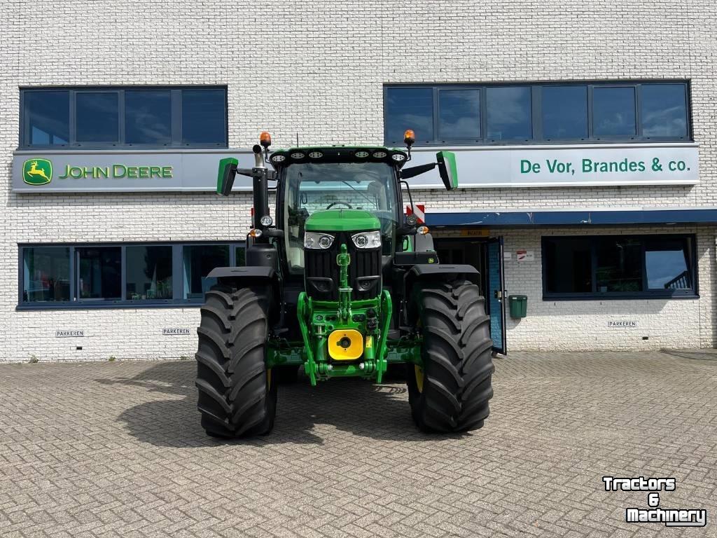 Tractor / Trekker John Deere 6R195