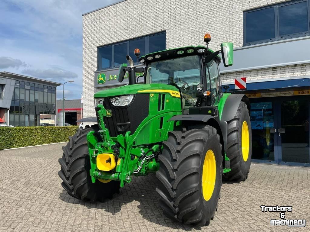 Tractor / Trekker John Deere 6R195