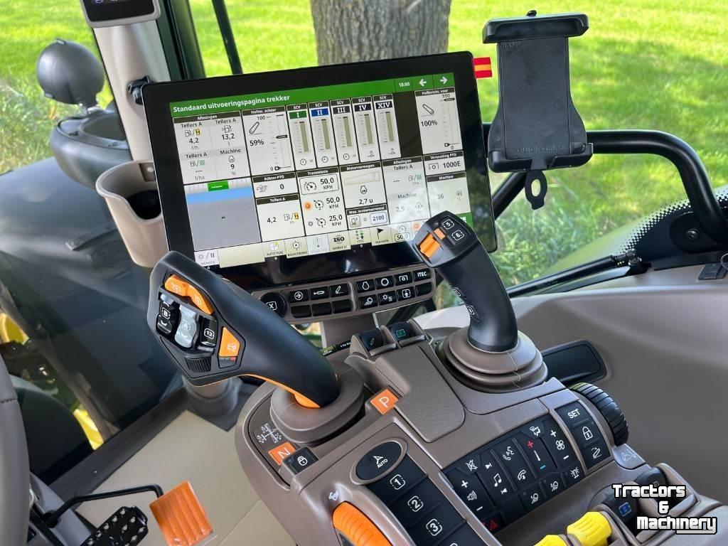 Tractor / Trekker John Deere 6R195